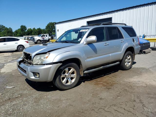 TOYOTA 4RUNNER SR 2006 with VIN JTEZT14RX60026445 - Photo from auction