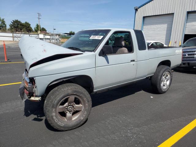 1987 NISSAN D21 KING C