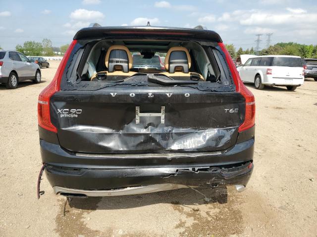Photo 6 from auction – 2016 VOLVO XC90 T6 with VIN YV4A22PK8G1090646