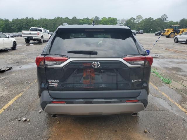Photo 6 from auction – 2023 TOYOTA RAV4 LIMIT with VIN 2T3Y1RFV6PW250856
