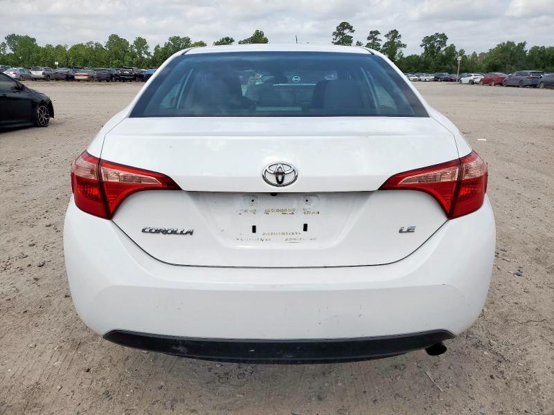 Photo 6 from auction – 2018 TOYOTA COROLLA L with VIN 2T1BURHEXJC109719