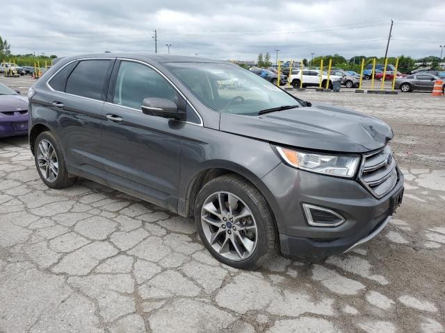 Photo 4 from auction – 2015 FORD EDGE TITAN with VIN 2FMTK4K87FBC10681