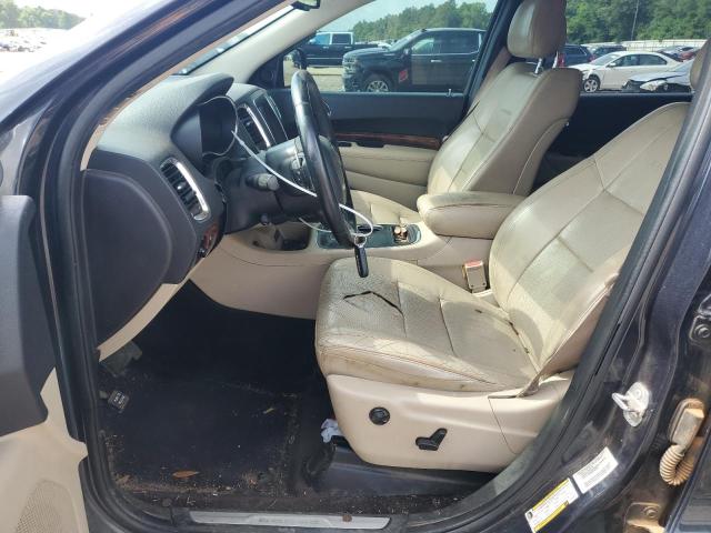 Photo 7 from auction – 2015 DODGE DURANGO CITADEL with VIN 1C4RDHEG3FC244510