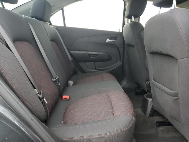 Photo 10 from auction – 2017 CHEVROLET SONIC LT with VIN 1G1JD5SB8H4136345