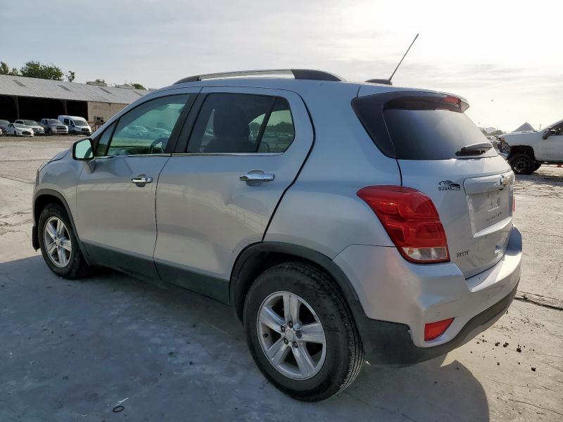 Photo 2 from auction – 2017 CHEVROLET TRAX 1LT with VIN 3GNCJLSB2HL222894
