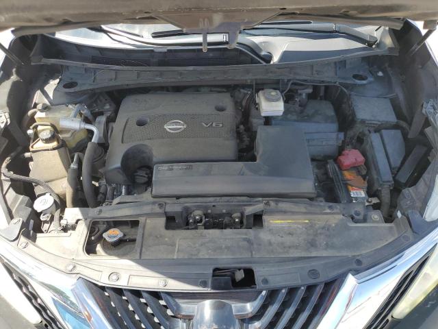 Photo 12 from auction – 2016 NISSAN MURANO S with VIN 5N1AZ2MG9GN123723