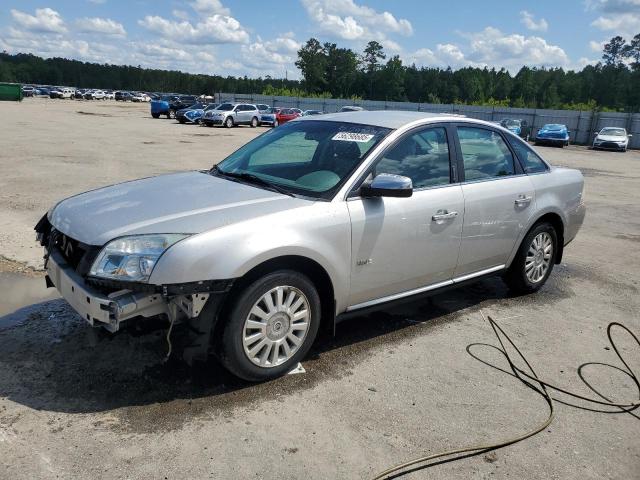 MERCURY SABLE LUXU 2008 with VIN 1MEHM40W68G618900 - Photo from auction
