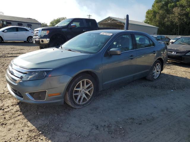 FORD FUSION SEL 2012 with VIN 3FAHP0JA9CR285894 - Photo from auction