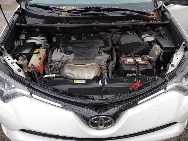 Photo 12 from auction – 2018 TOYOTA RAV4 LE with VIN 2T3ZFREVXJW505832