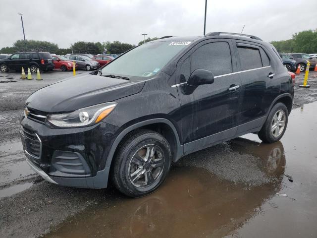 CHEVROLET TRAX 1LT 2018 with VIN 3GNCJPSB1JL256189 - Photo from auction
