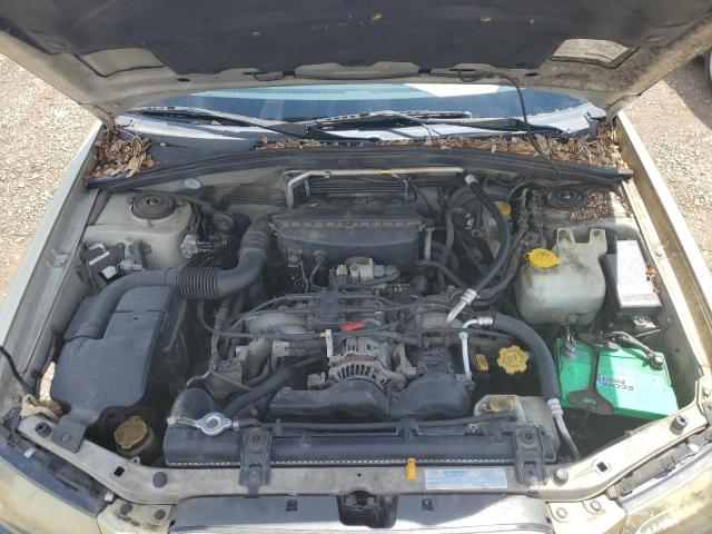 Photo 12 from auction – 2003 SUBARU FORESTER 2 with VIN JF1SG63653H731333