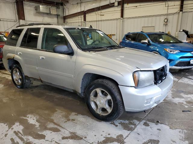 Photo 4 from auction – 2009 CHEVROLET TRAILBLAZE with VIN 1GNDT33S192130501
