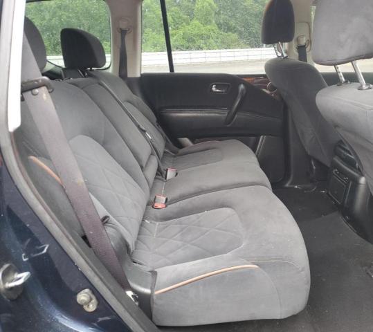 Photo 11 from auction – 2017 NISSAN ARMADA SV with VIN JN8AY2NC4H9506034