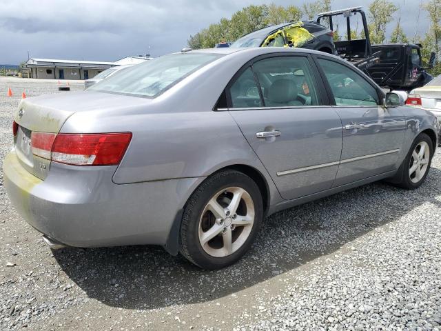 Photo 3 from auction – 2008 HYUNDAI SONATA SE with VIN 5NPEU46F88H303510