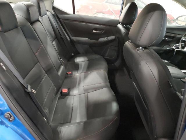 Photo 10 from auction – 2024 NISSAN SENTRA SR with VIN 3N1AB8DV9RY367441