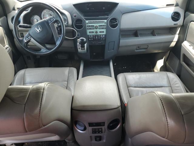 Photo 8 from auction – 2011 HONDA PILOT EXL with VIN 5FNYF4H58BB077101