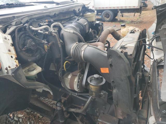 Photo 11 from auction – 2004 FORD F650 SUPER with VIN 3FRNF65JX4V615616