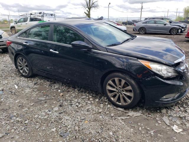 Photo 4 from auction – 2012 HYUNDAI SONATA with VIN 5NPEC4AC2CH472107