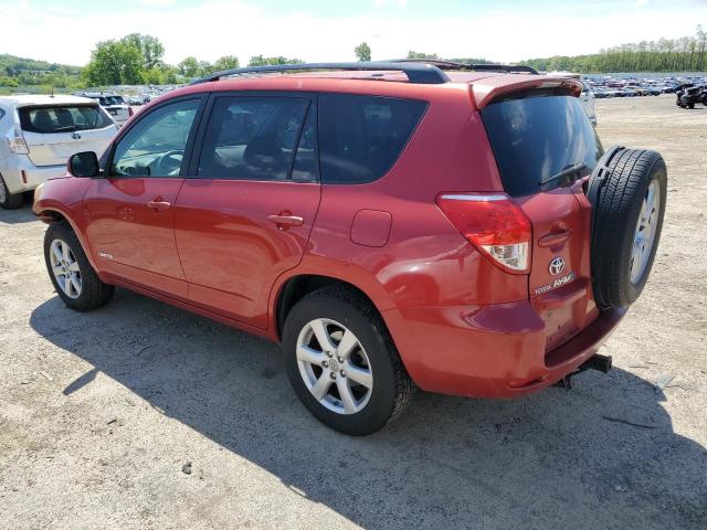 Photo 2 from auction – 2007 TOYOTA RAV4 LIMIT with VIN JTMBK31V975024700