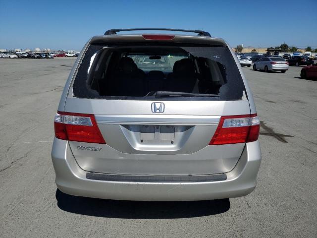 Photo 6 from auction – 2006 HONDA ODYSSEY EX with VIN 5FNRL38486B069052