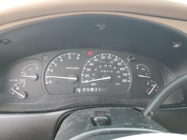 Photo 9 from auction – 2001 FORD EXPLORER X with VIN 1FMZU73E71ZA07810