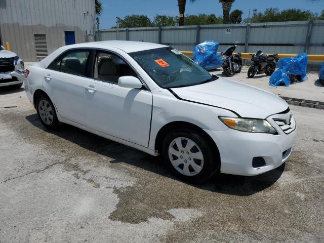 Photo 4 from auction – 2010 TOYOTA CAMRY BASE with VIN 4T1BF3EK5AU548326