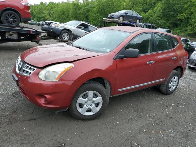 Photo 1 from auction – 2011 NISSAN ROGUE with VIN JN8AS5MT6BW187362