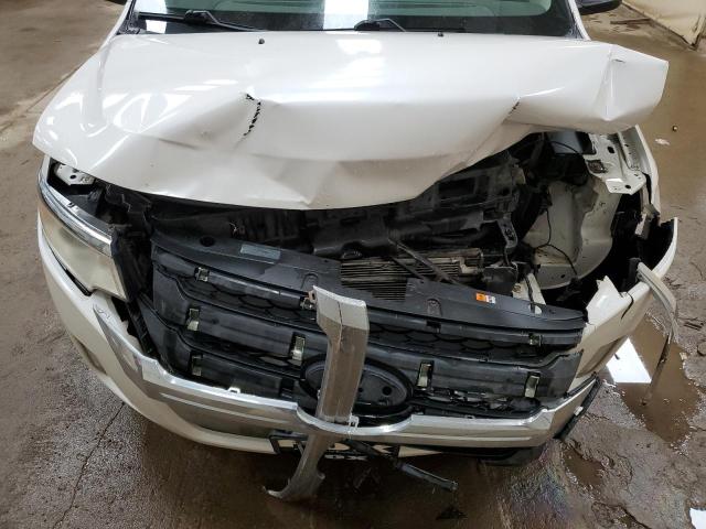 Photo 12 from auction – 2011 FORD EDGE SEL with VIN 2FMDK3JC2BBB66328