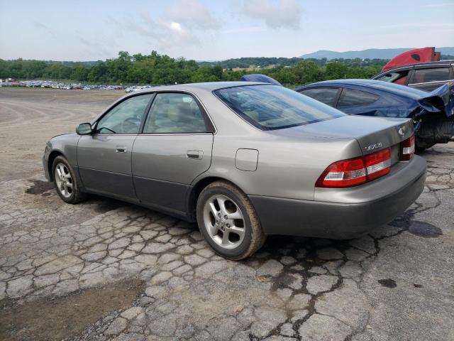 Photo 2 from auction – 2000 LEXUS ES 300 with VIN JT8BF28G8Y0287764