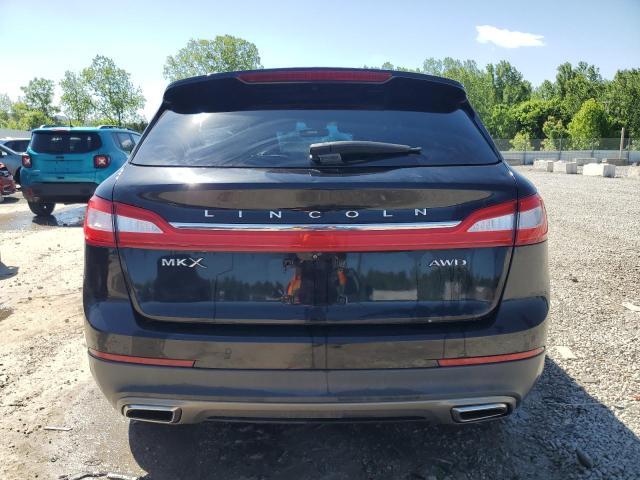 Photo 6 from auction – 2016 LINCOLN MKX SELECT with VIN 2LMTJ8KR8GBL37934