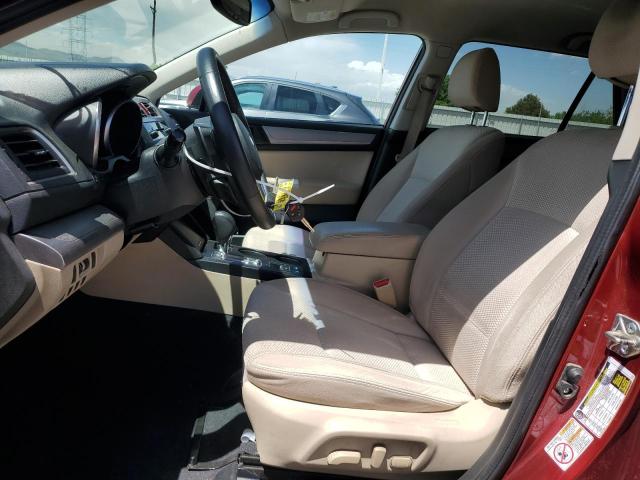 Снимка 7 от търг – 2016 SUBARU OUTBACK 2. с VIN 4S4BSBCC2G3343398