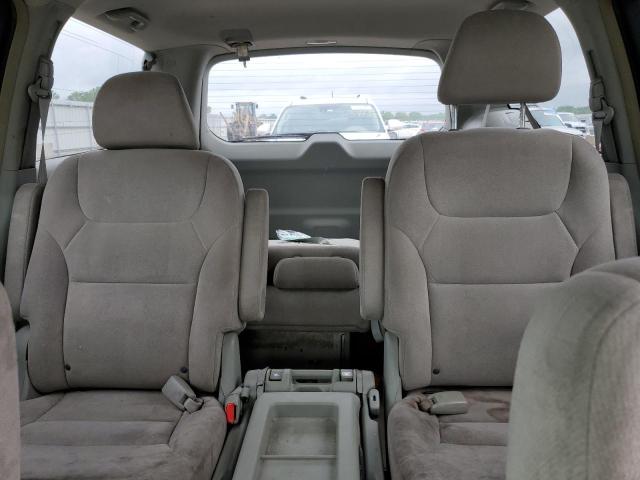 Photo 10 from auction – 2006 HONDA ODYSSEY EX with VIN 5FNRL38496B406733