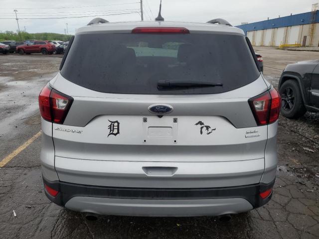 Photo 6 from auction – 2019 FORD ESCAPE SEL with VIN 1FMCU0HD4KUA97980