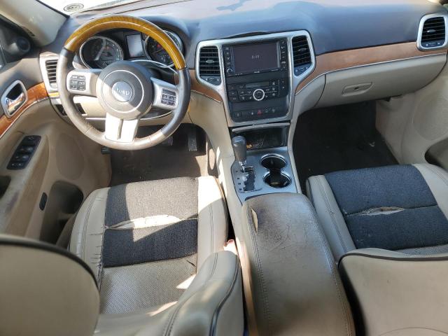 Photo 8 from auction – 2011 JEEP GRAND CHER with VIN 1J4RS6GG6BC554856