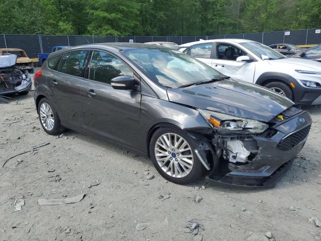 Zdjęcie 4 z aukcji – 2015 FORD FOCUS SE z VIN 1FADP3K20FL238862