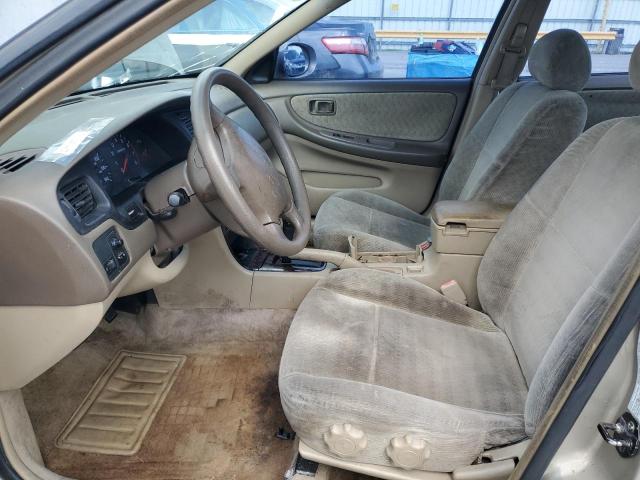 Photo 7 from auction – 2000 NISSAN ALTIMA XE with VIN 1N4DL01D3YC204155