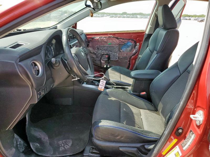 Photo 7 from auction – 2017 TOYOTA COROLLA L with VIN 5YFBURHE7HP577157