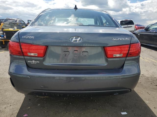 Photo 6 from auction – 2009 HYUNDAI SONATA GLS with VIN 5NPET46C19H516051