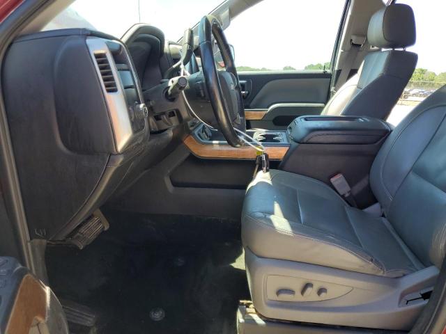 Photo 7 from auction – 2014 CHEVROLET SILVERADO with VIN 1GCRCSEC7EZ103660