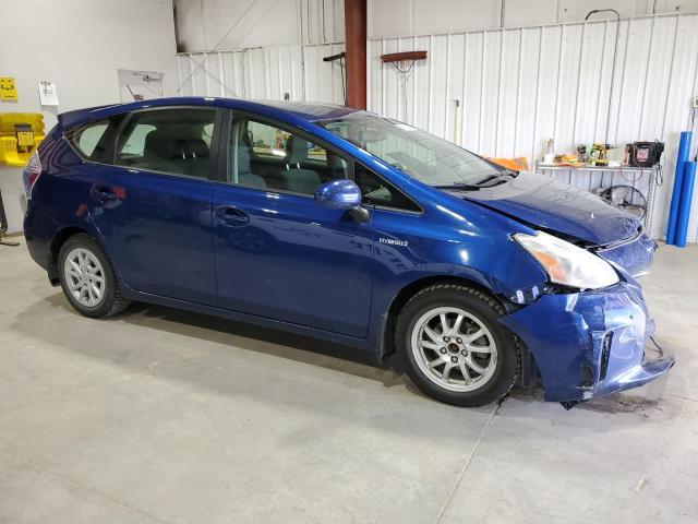 Photo 4 from auction – 2012 TOYOTA PRIUS V with VIN JTDZN3EU8C3185892