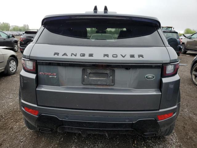 Photo 6 from auction – 2018 LAND ROVER RANGE ROVE with VIN SALVD2RX3JH322178