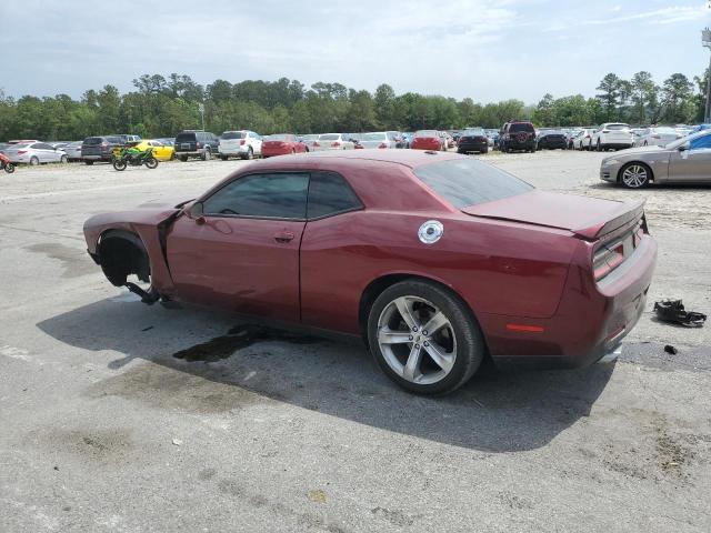 Photo 2 from auction – 2018 DODGE CHALLENGER with VIN 2C3CDZBT3JH225026