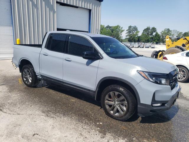 Photo 4 from auction – 2024 HONDA RIDGELINE with VIN 5FPYK3F14RB016447