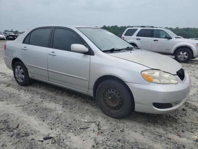 Photo 4 from auction – 2007 TOYOTA COROLLA CE with VIN 1NXBR32E67Z880788