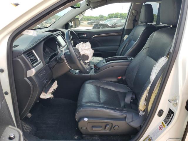 Photo 7 from auction – 2015 TOYOTA HIGHLANDER with VIN 5TDDKRFH7FS101796