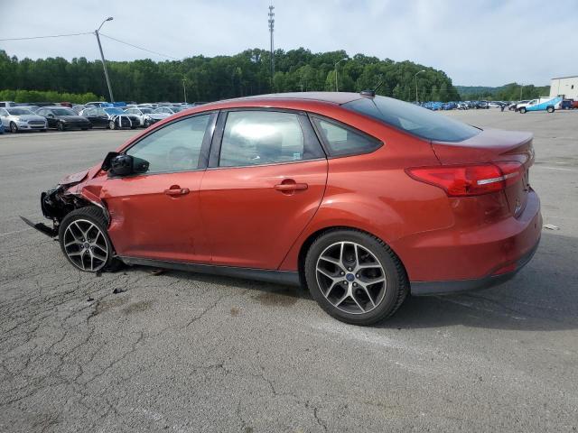 Photo 2 from auction – 2018 FORD FOCUS SEL with VIN 1FADP3H20JL239042