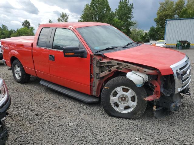Photo 4 from auction – 2011 FORD F150 SUPER with VIN 1FTFX1EF3BFA47886