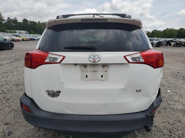 Photo 6 from auction – 2015 TOYOTA RAV4 LE with VIN 2T3ZFREVXFW205957