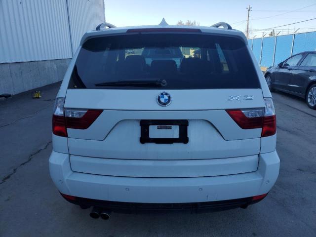 Photo 6 from auction – 2008 BMW X3 3.0SI with VIN WBXPC93478WJ21290