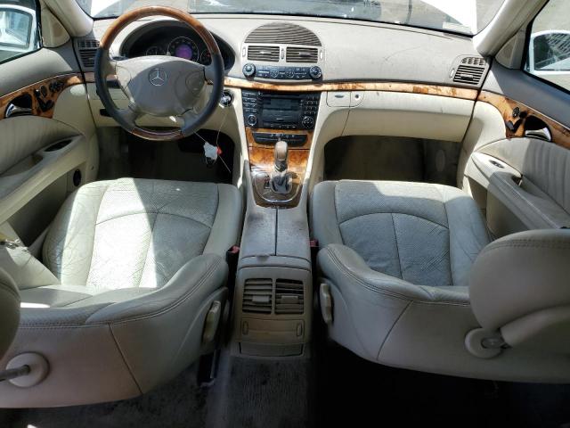 Photo 8 from auction – 2003 MERCEDES-BENZ E320 with VIN WDBUF65J73A325133